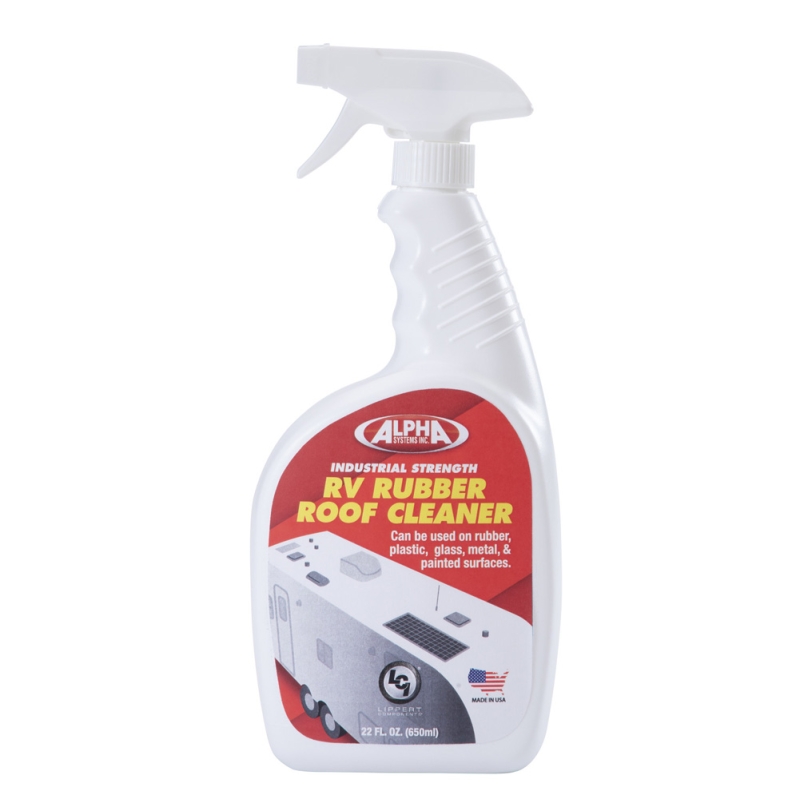 RV ROOF CLEANER - 22 OZ SPRAY BOTTLE