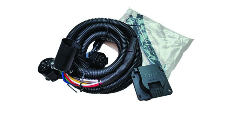 5th Wheel Wiring Harness