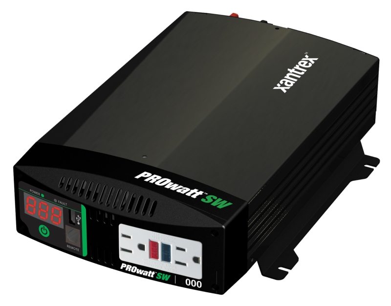 Pure Sine Wave Inverter Prowatt SW 2000W 12VDC 120VDC