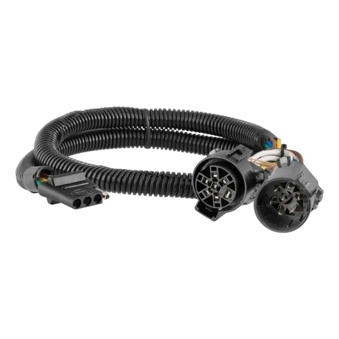 Replacement OE 4-Way Flat Socket