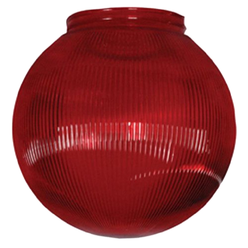 REPLACEMENT GLOBE - RED