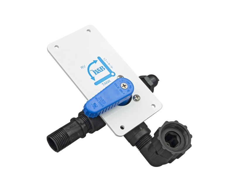 Diverter Valve - Fresh Water Fill