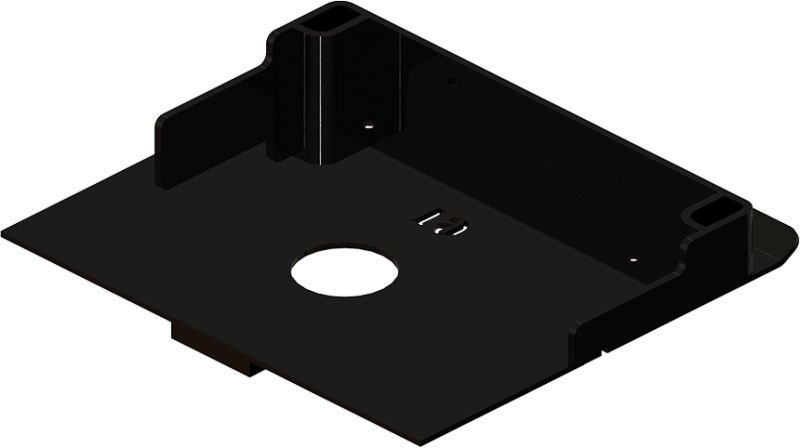 SuperGlide Capture Plate Trailair Flexair