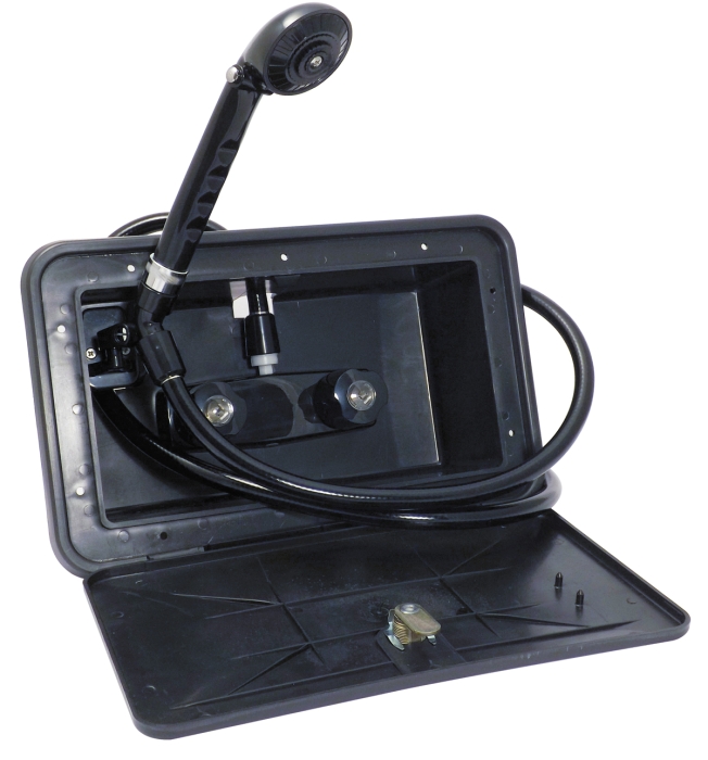 Exterior Shower - Black