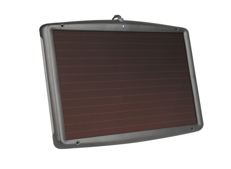 AMORPHOUS SOLAR CHARGING KIT 5 WATTS