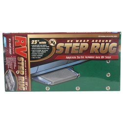 STEP RUG XL 23" - GREEN