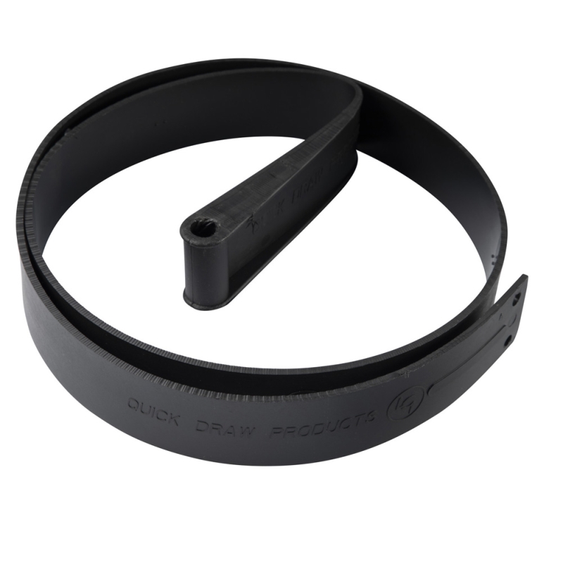 Single Flex Guard Kit w/8" Post