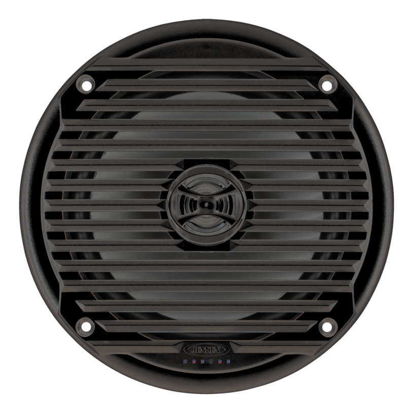 COAXIAL WATERPROOF SPEAKER - BLACK