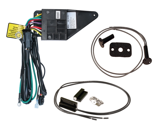 CONTROL UNIT STEP WITH 5323 AND 5327 SWITCHES