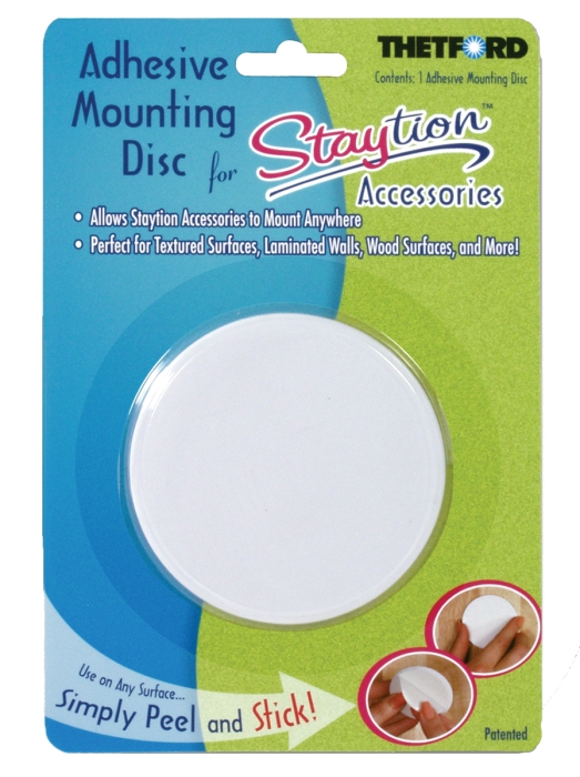 DISC ADHESIVE MOUNTING