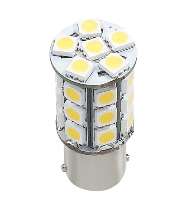 LED Bulb Natural White 250 Lumens 1156/1141 Base Tower