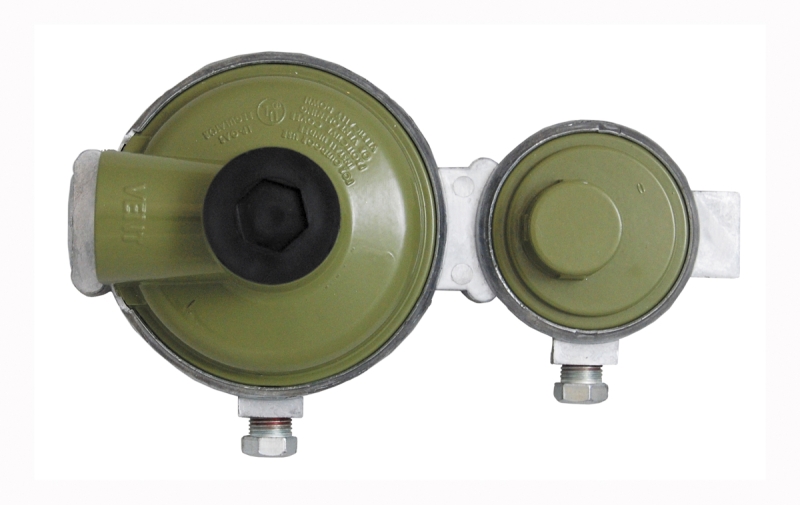 REGULATOR EXCELA-FLO COMPACT INTEGRAL TWO STAGE HIGH CAPACITY