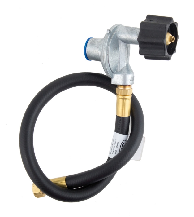 PORTABLE GRILL ADAPTER TO QCC BOTTLE - Packaged
