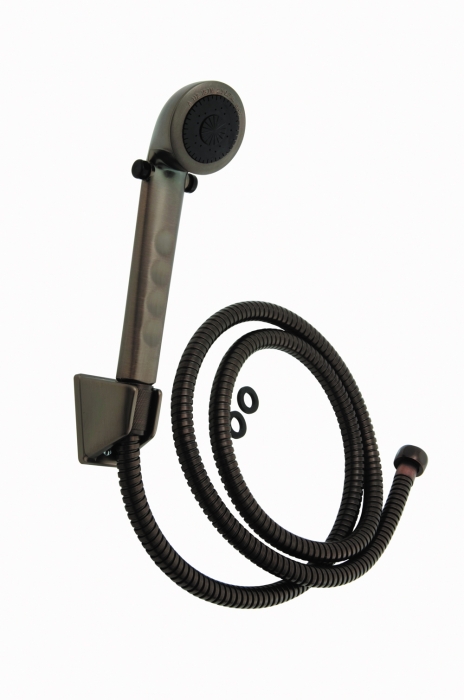 SHOWER KIT - OIL RUBBED  BRONZE