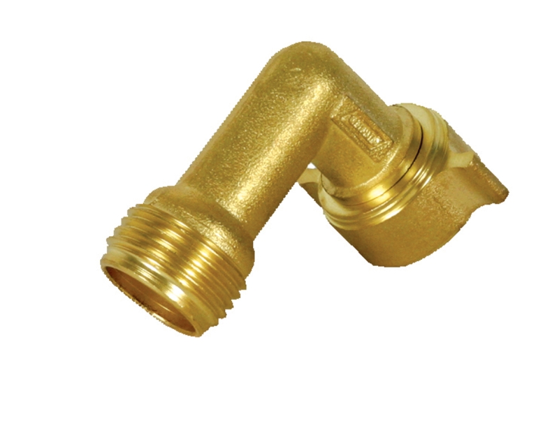 HOSE Elbow  90 DEGREE W/ GRIPPER