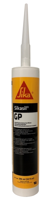 SIKAFLEX Silicone Sealant 300 ML. Cartridge - Clear