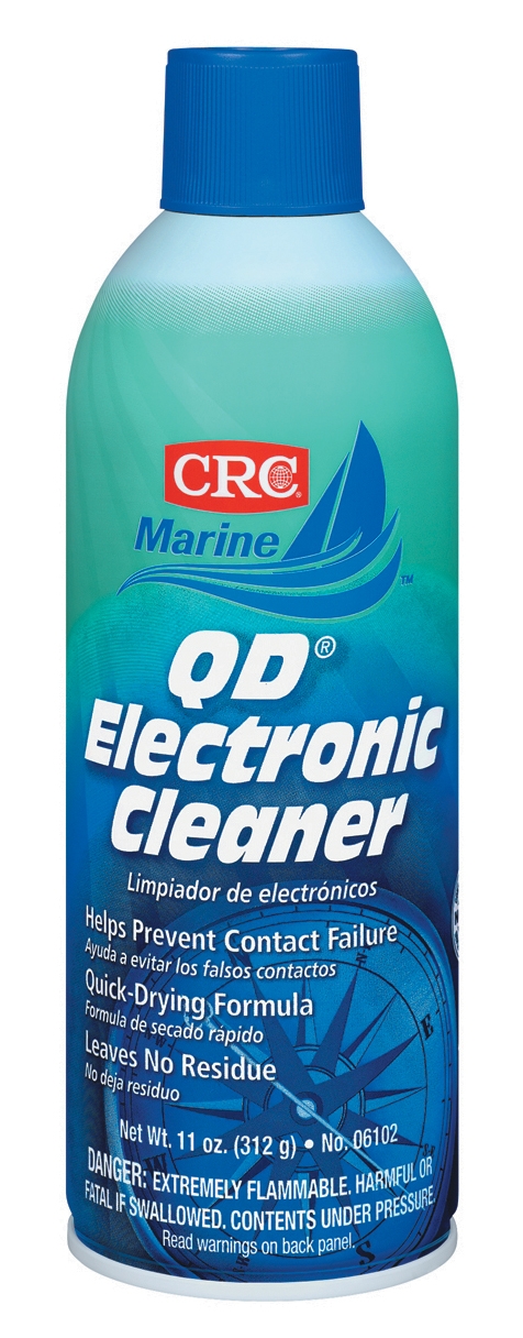 Electronics Cleaner - 11 Oz.