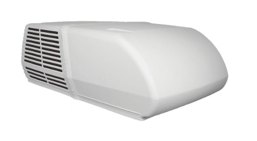 Mach 1 Power Saver Air Conditioner 11 000 BTU  White
