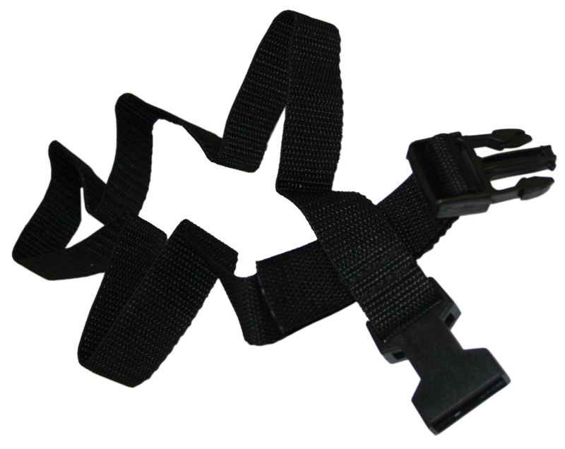 BATTERY HOLDER REPLACEMENT STRAP WITH POLY BUCKLE FOR SERIES 24  27 AND 31