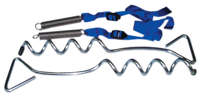 AWNING TIE DOWN-SELF STORE