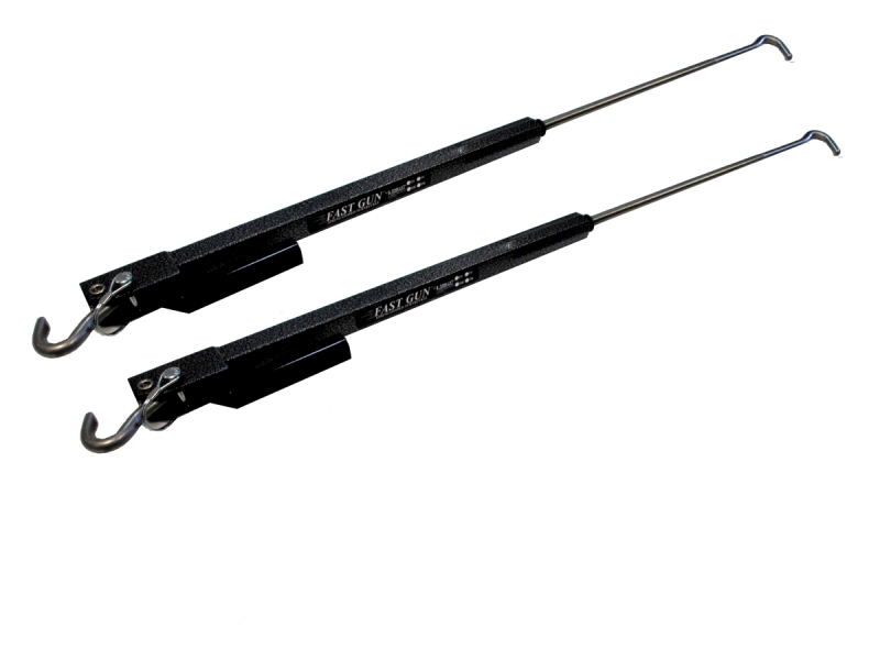 Fast Gun Turnbuckle Long Spring Loaded Black