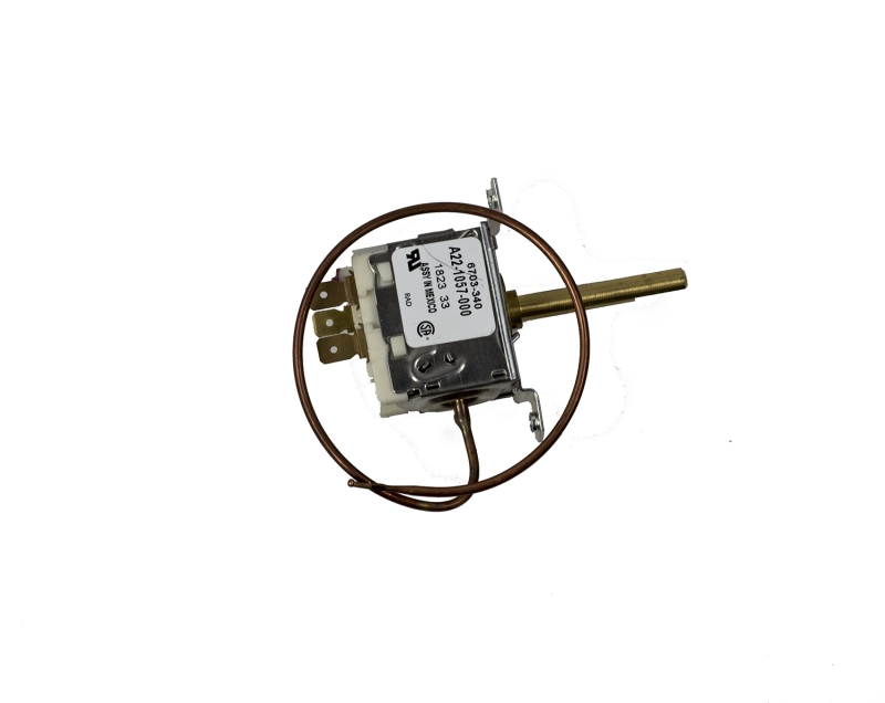 Thermostat  Heat/Cool  Manual Control Ceiling Assembly
