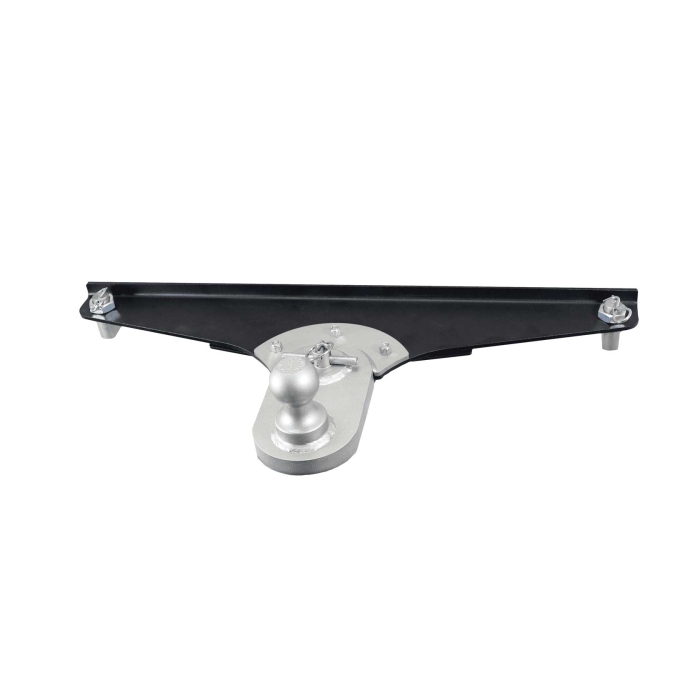 5" Offset Ball-Puck Mount