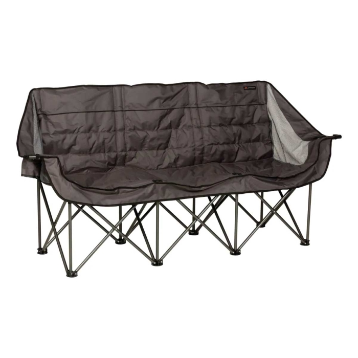 Folding Sofa - Dark Grey