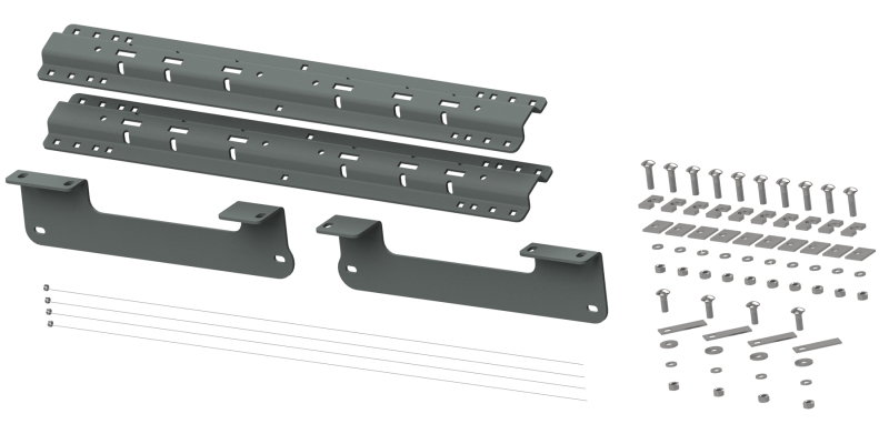 Quick Fit Custom Bracket Kit