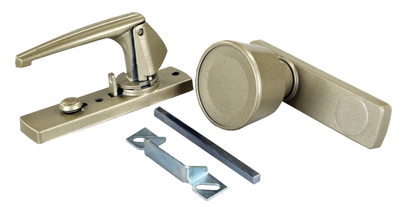 DOOR KNOB/LATCH SET
