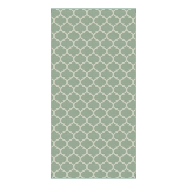 All Weather Patio Mat - 8' x 16' (Green)