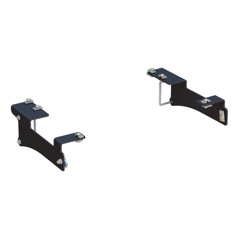 Custom Fifth Wheel Brackets - GM