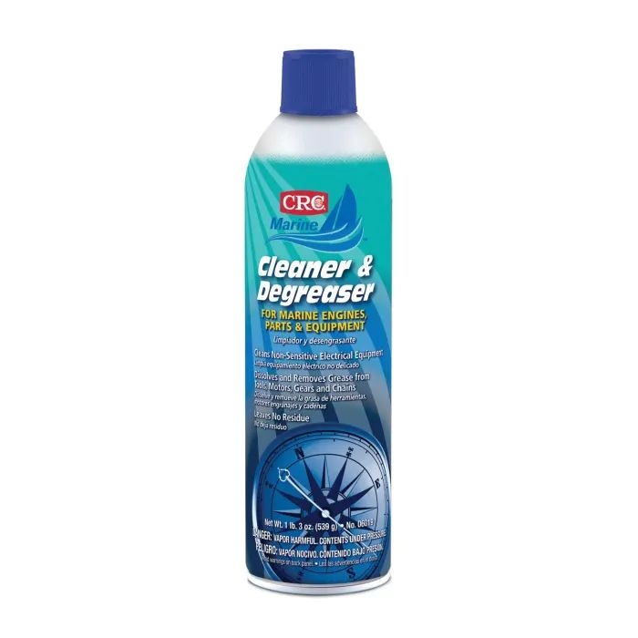 CLEANER AND DEGREASER  -19 Oz.