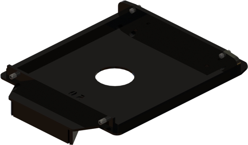 CAPTURE PLATE FOR SUPERGLIDE DEMCO #64281