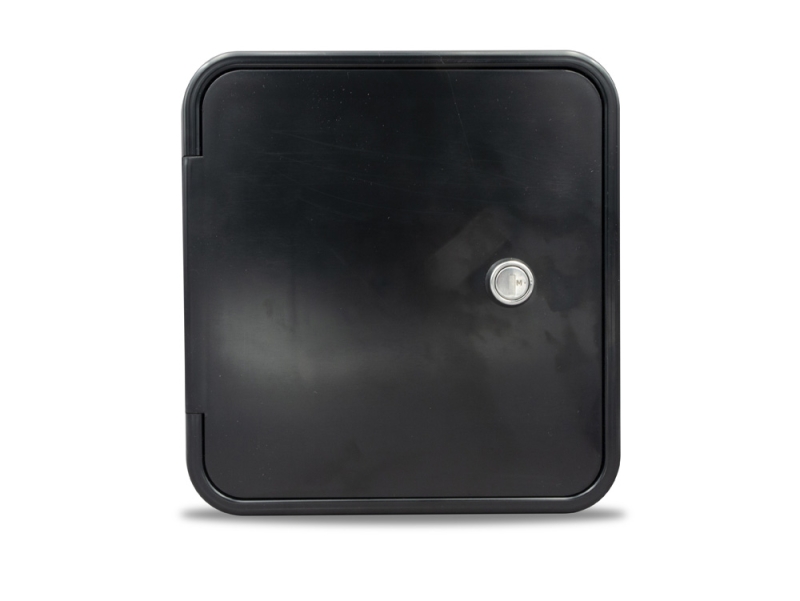 Multi-Purpose Fuel Hatch