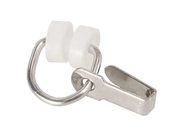 2 Wheel Carrier with Hook (#8)