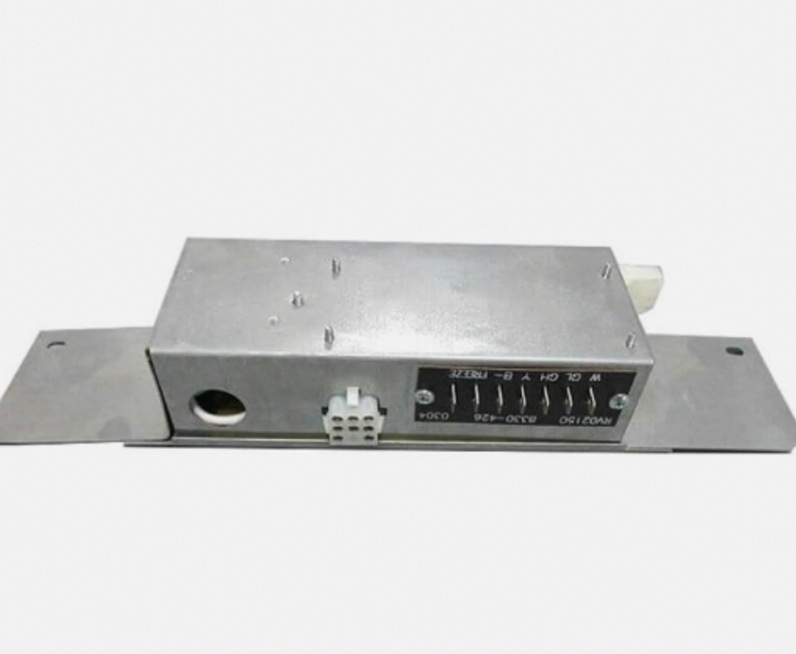 Coleman Firefly Control Box Assembly.