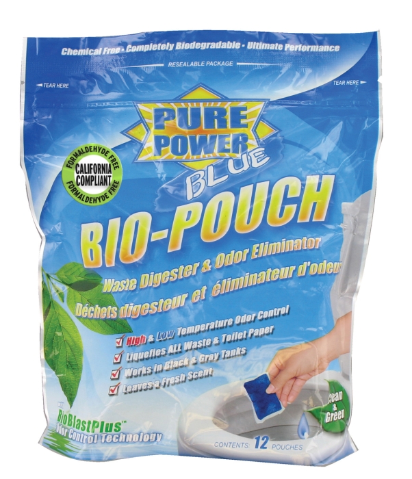 PURE POWER ECO DROP INS - 12 PACK