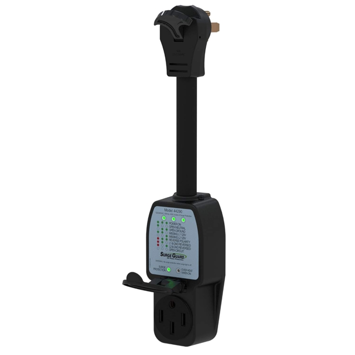 Surge Guard 50 Amp Surge Protector