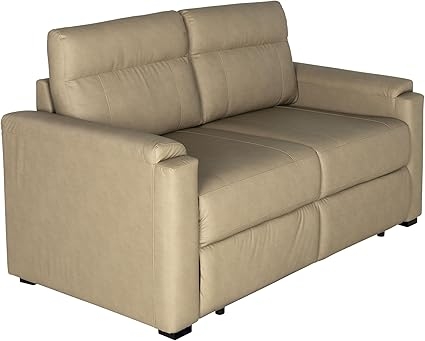 Thomas Payne RV Rest Easy Sleeper Sofa - 62" Driftwood