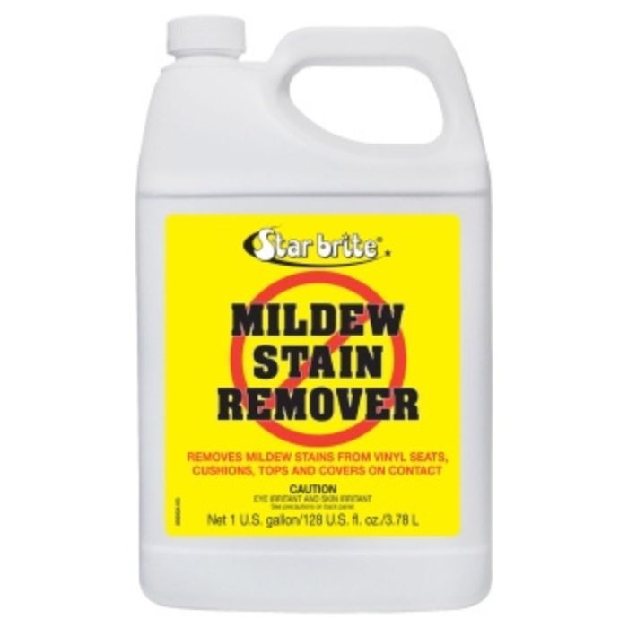 Starbrite Mildew Stain Remover 1 Gallon