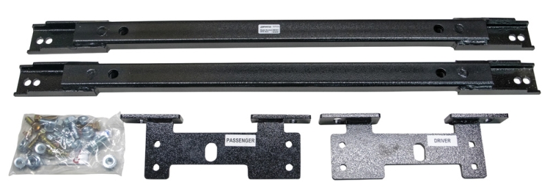 Frame Bracket Kit  2019 GMC/Chevy Silverado 1500