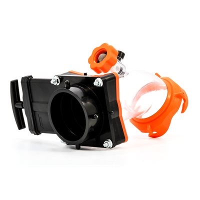 Rhino Blaster Pro w/Gate Valve