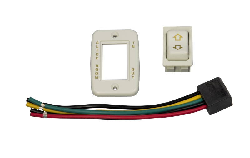 Slide Out Electric Switch Assembly