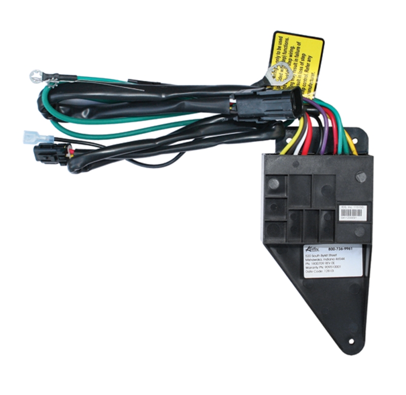 CONTROL FOR 9510 IMGL STEPS MOST CURRENT