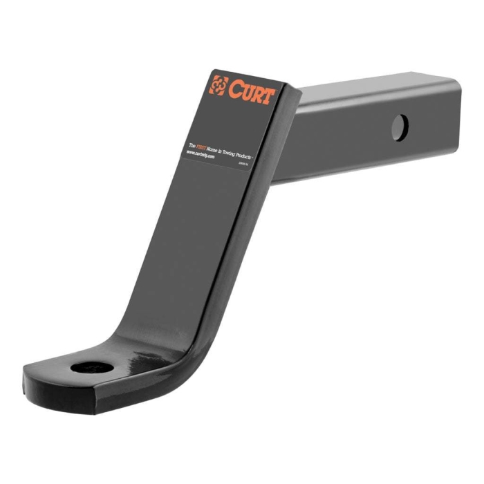 Class 3 Ball Mount (2" Shank  7 500 lbs.  6" Drop  9-1/4" Long)