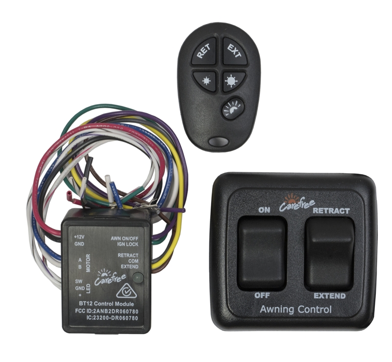 BT12 Wireless Awning Control System With Remote