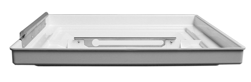 VENT LID VENTLINE PRE 08/ELIXIR 94 AND NEWER WHITE UNBREAKABLE