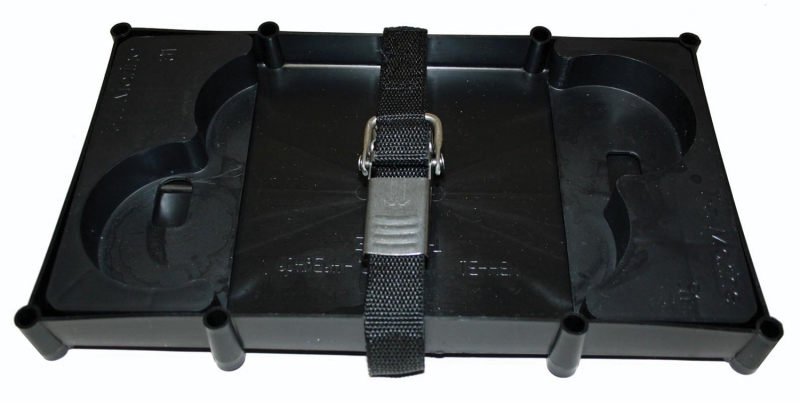 BATTERY TRAY FOR OPTIMA 27 - 31 BATTERY