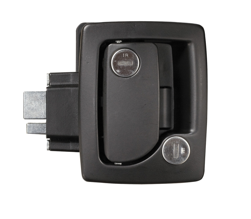 TRI MARK 60-251 TRAVEL TRAILER LOCK - BLACK